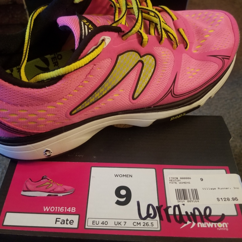 Women's Newton running shoe "Fate"